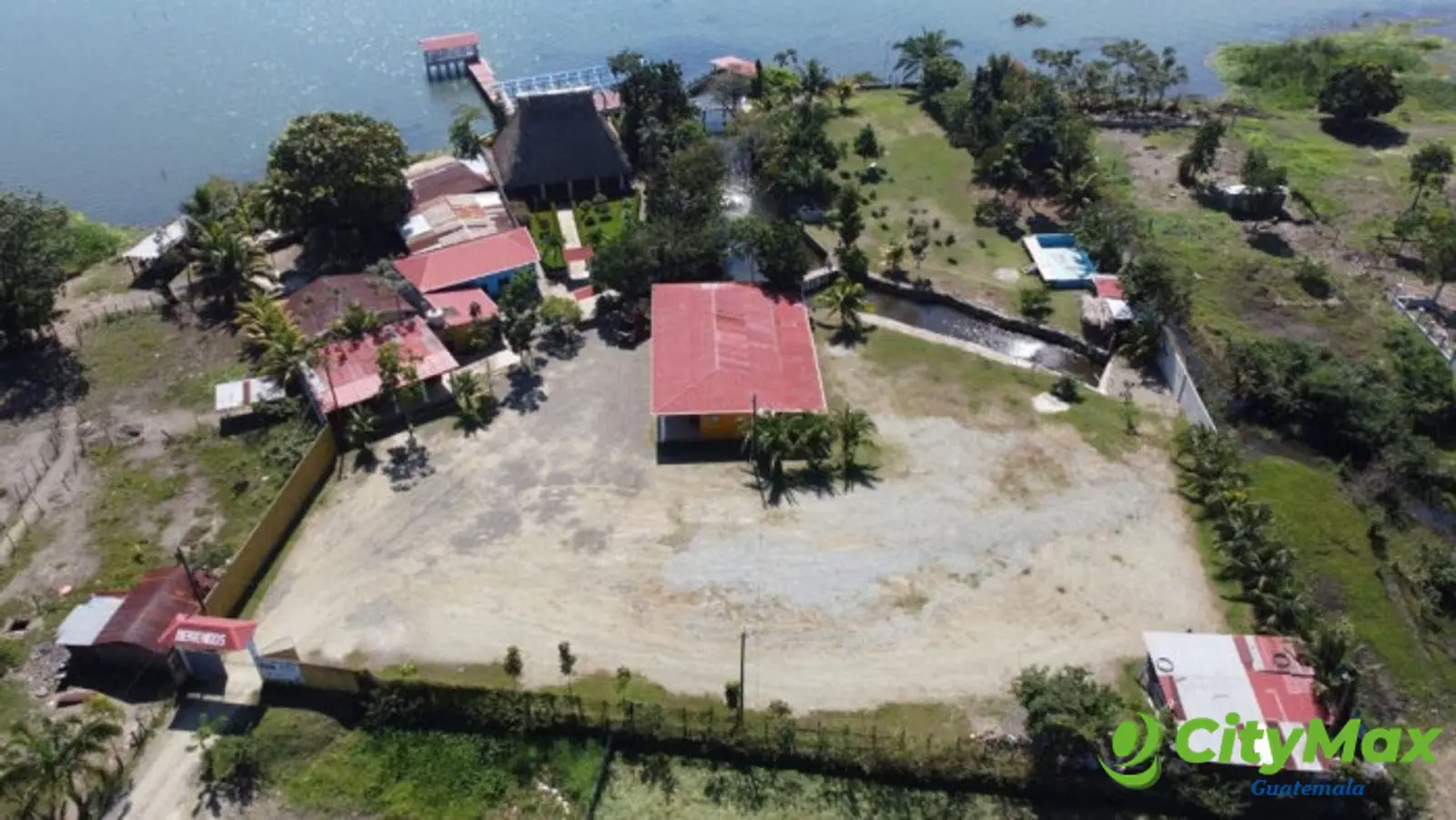 Hotel en venta en El Estor Izabal - foto 4