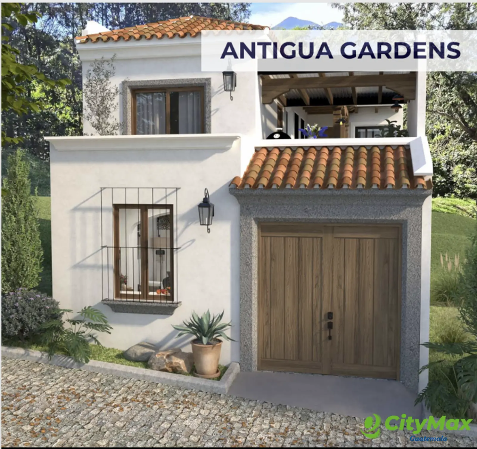 En venta casa en Antigua Guatemala en condominio - foto 7