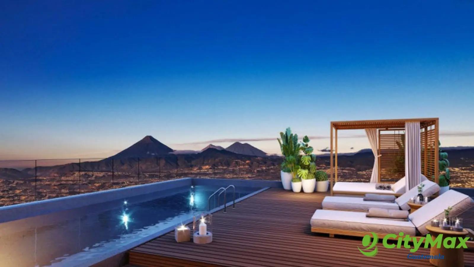 Apartamento en Construccion en la zona 10 en Venta  - foto 2