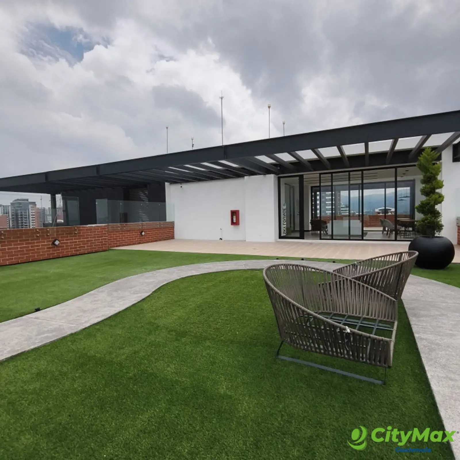 Apartamento en renta en zona 13 Edificio Inara Américas - foto 22