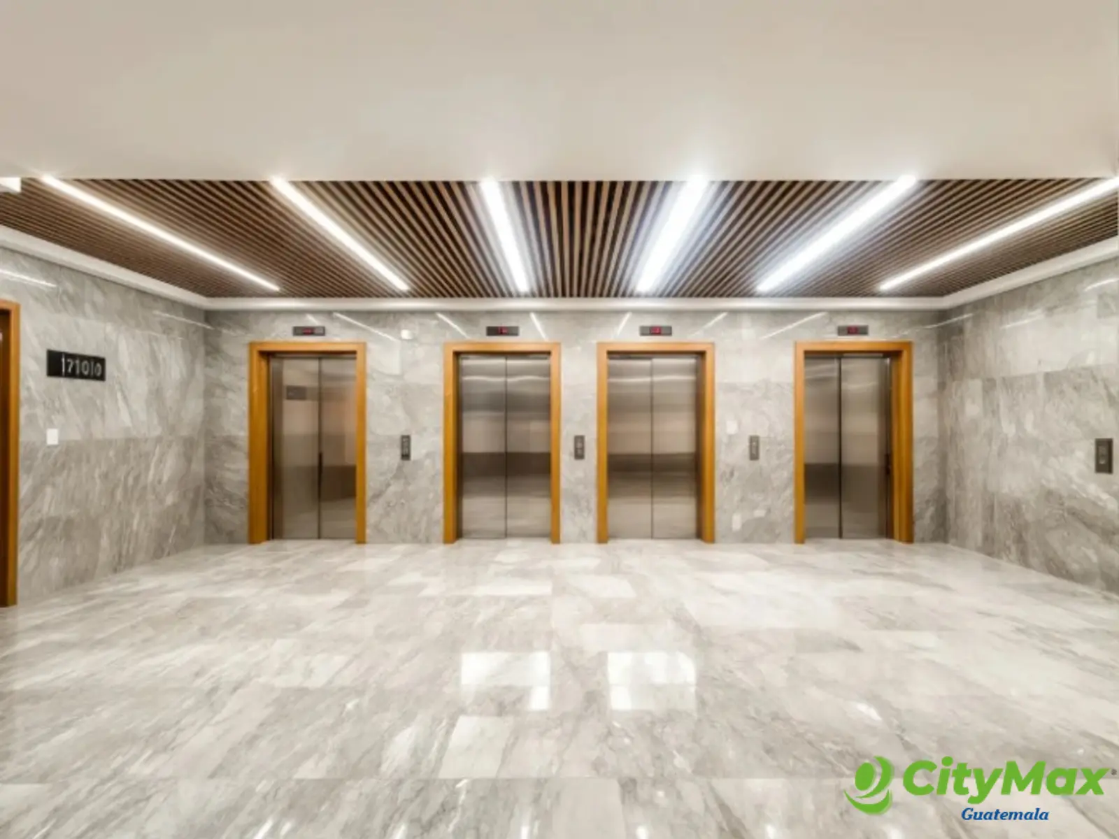 En Renta Oficina NUEVA en la zona 14 Edificio Moderno - foto 5