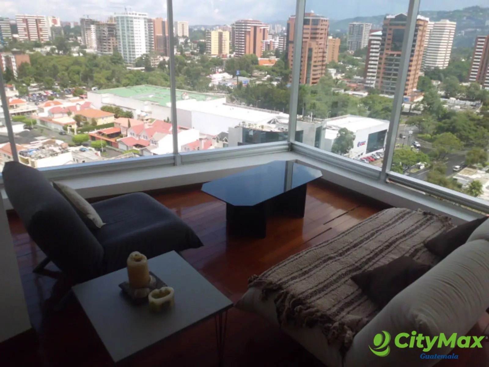 Apartamento amueblado en renta Americas Zona 13 - foto 10