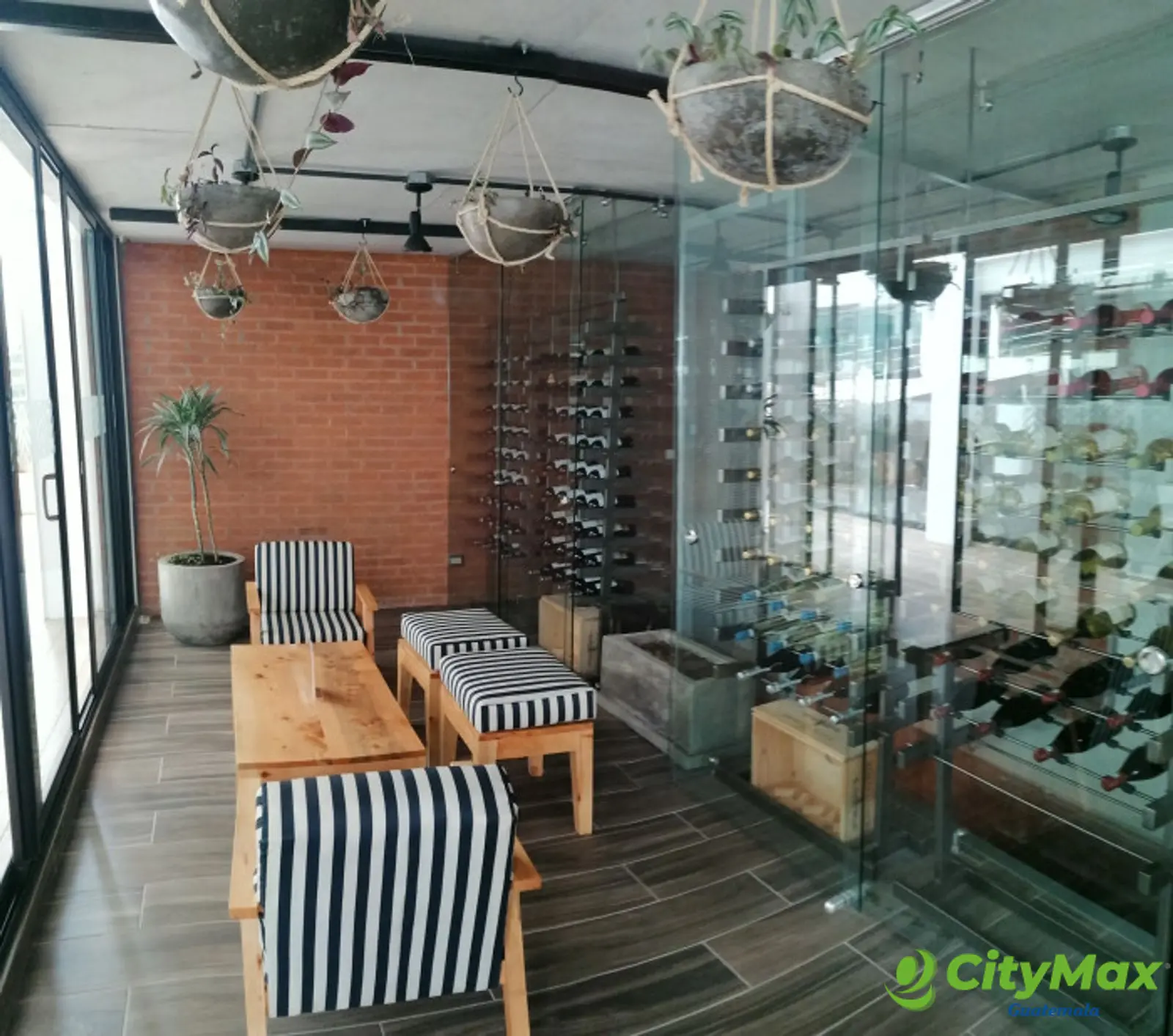 En Venta apartamento 1 habitación Shift Cayala - foto 12