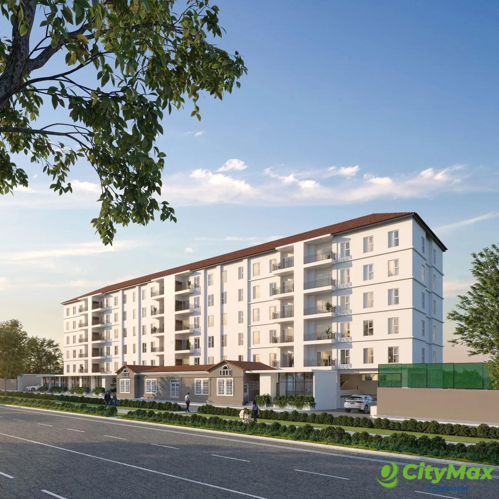 Apartamento 3 Dormitorios en venta en zona 2 Guatemala - foto 3