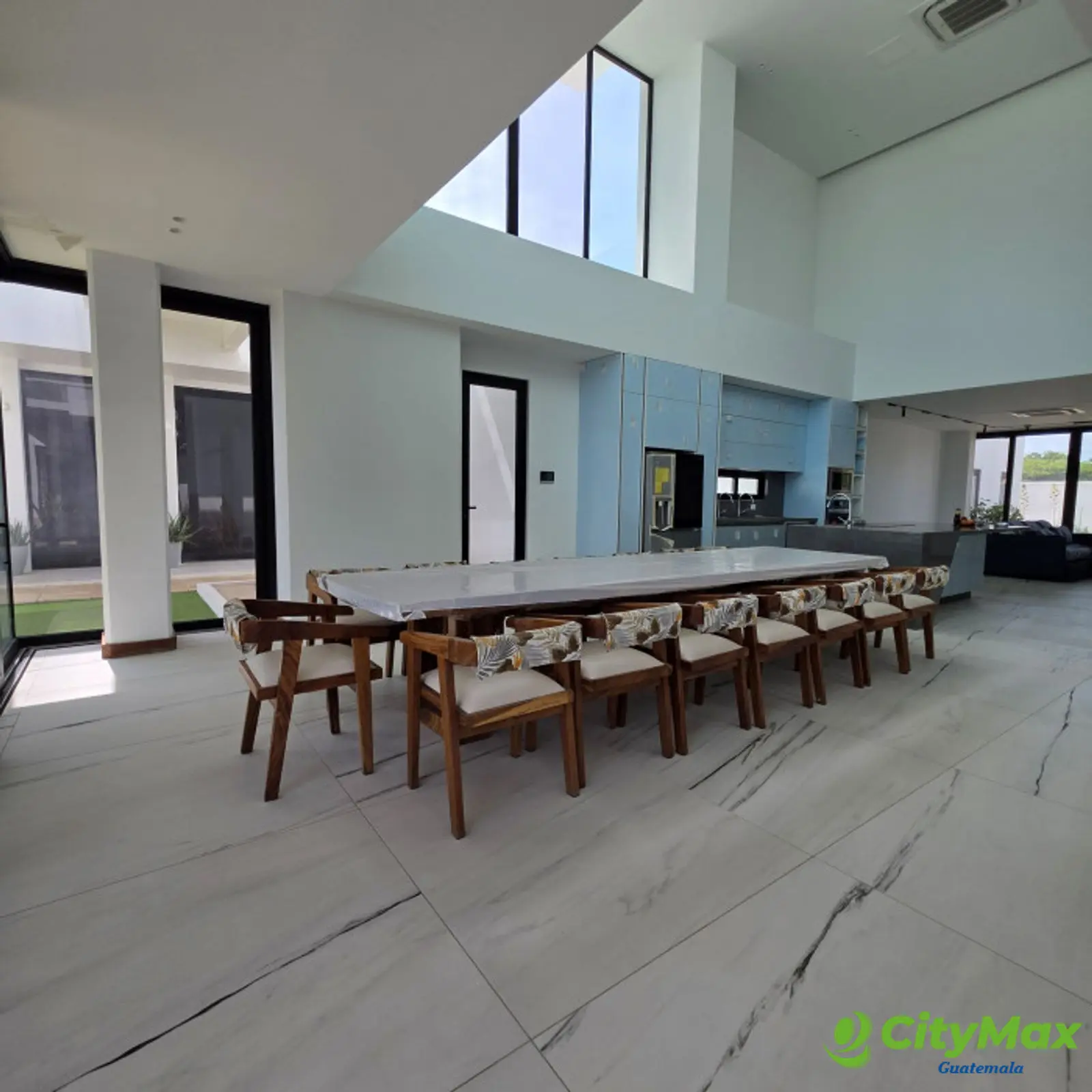 Exclusiva y Lujosa Casa venta frente al Mar Monterrico - foto 5