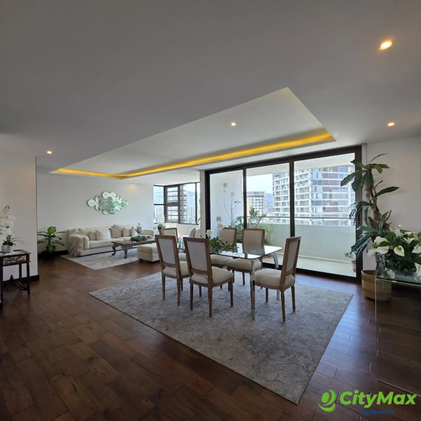 Pent House en venta en zona 15 Vista Hermosa 1 - foto 5