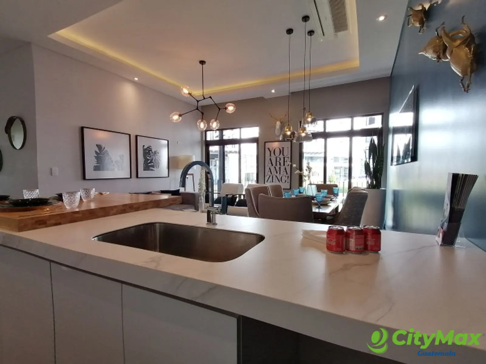 VENTA apartamento de 3 habitaciones en Ciudad Cayalá  - foto 4