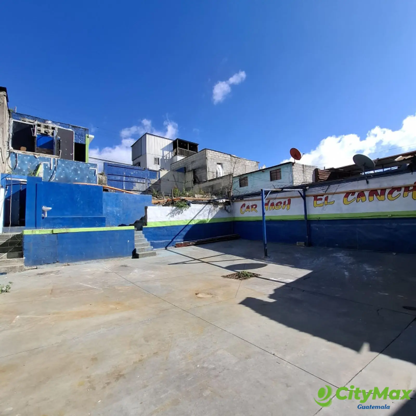 Terreno comercial en Alquiler km 6 al Atlántico Guate - foto 6