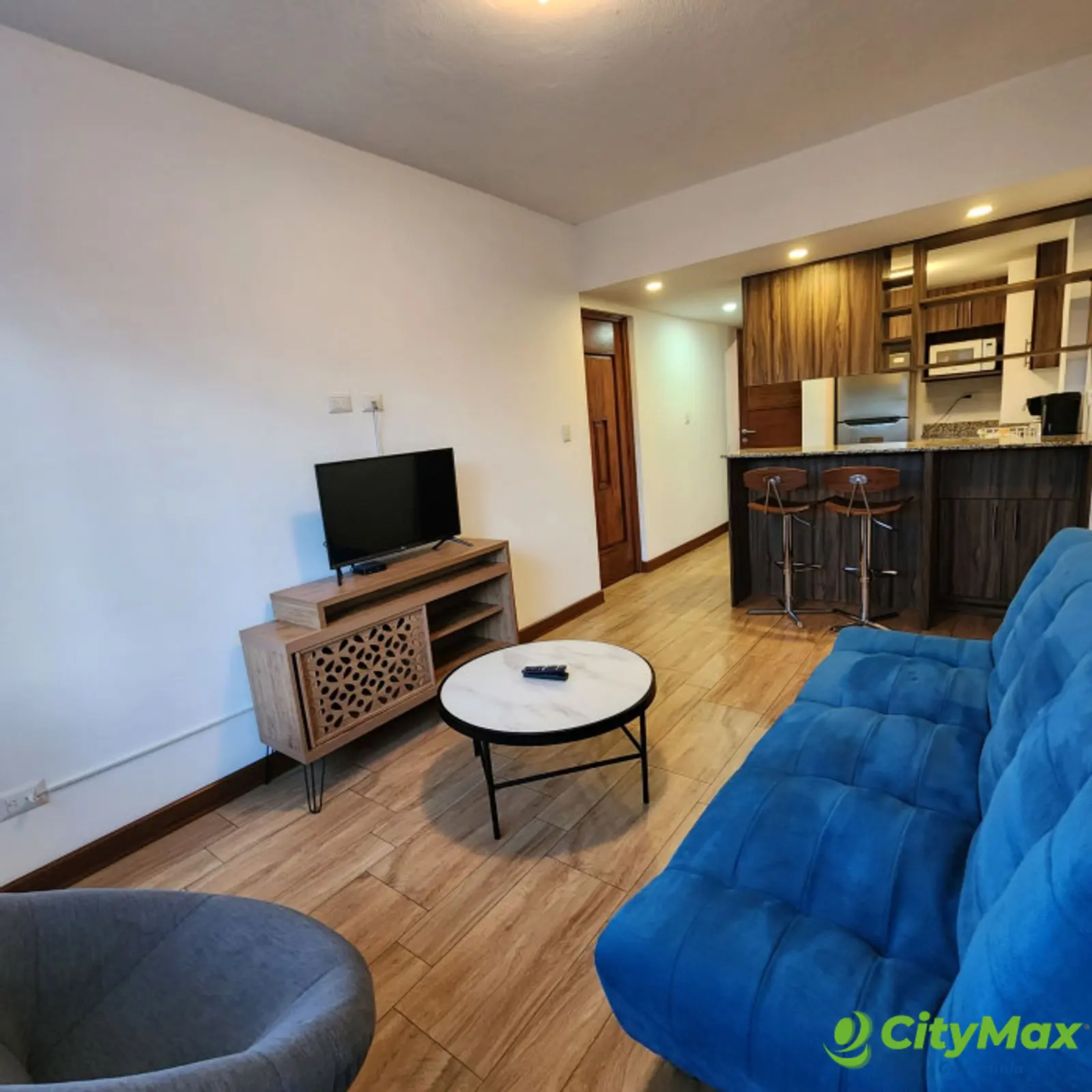 Apartamento Amueblado en renta en Zona 14 - foto 11