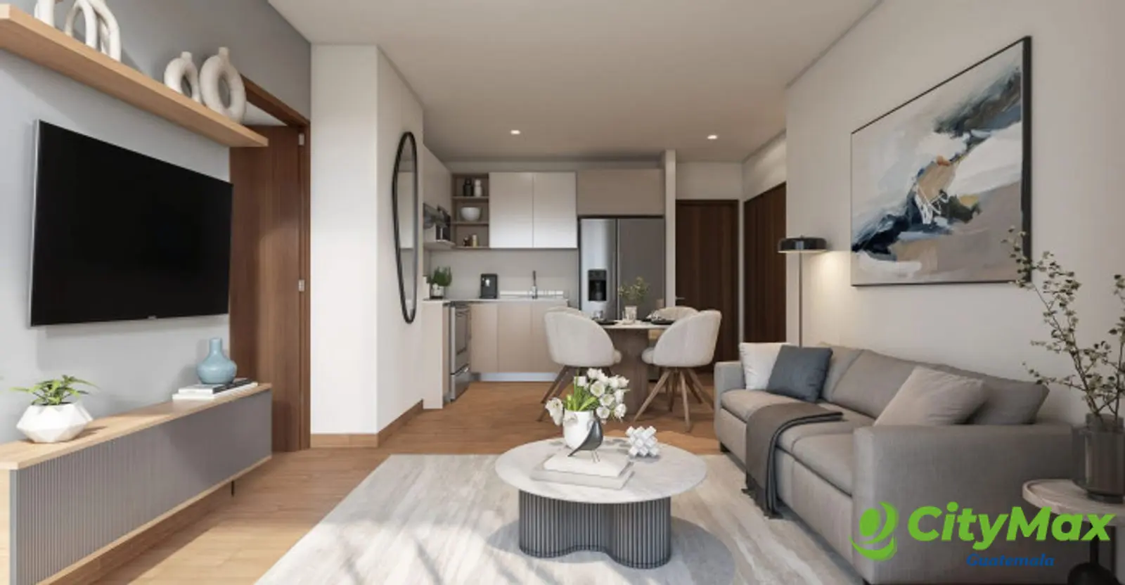 Invierte en la zona 11 Mariscal Apartamentos en venta - foto 4