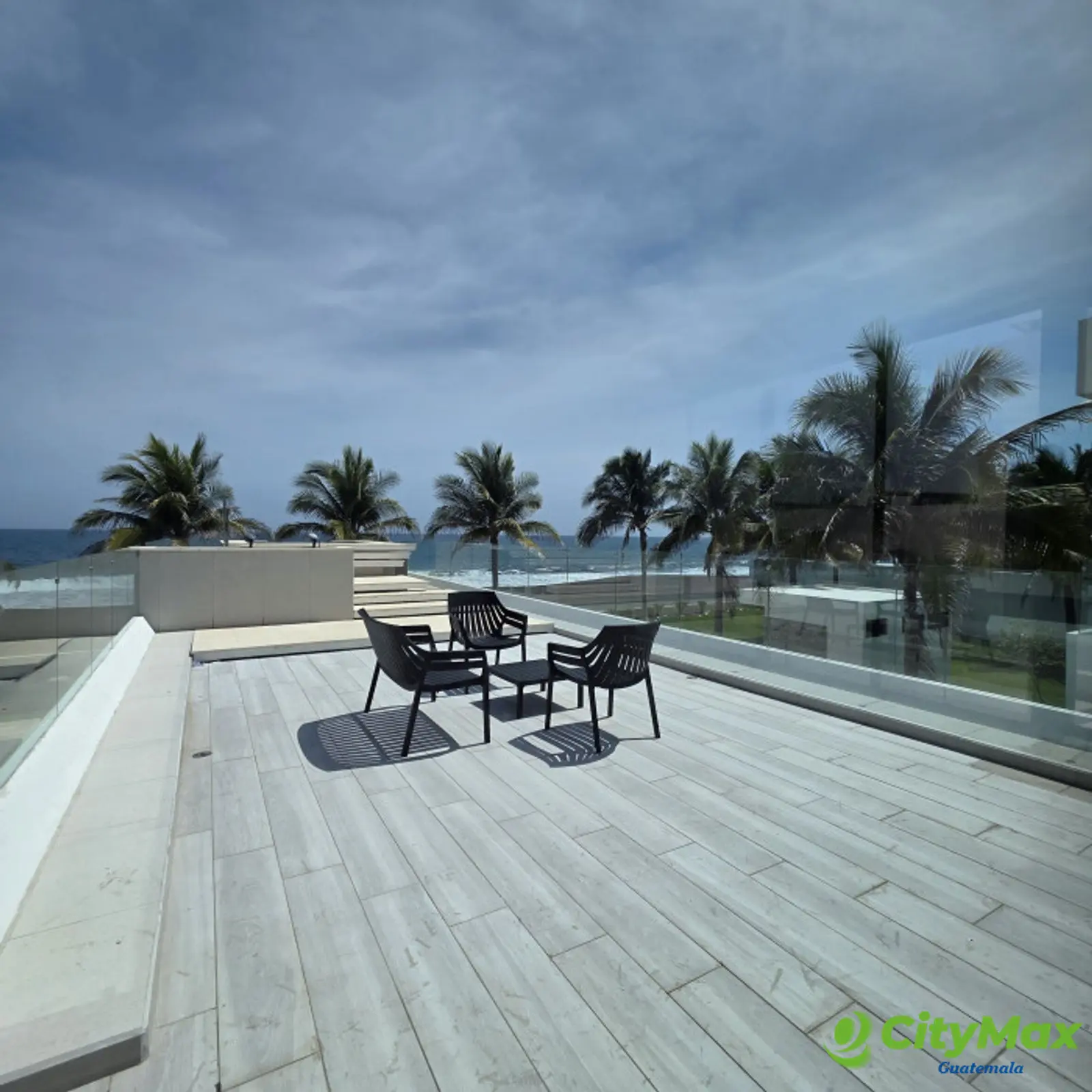 Exclusiva y Lujosa Casa venta frente al Mar Monterrico - foto 19