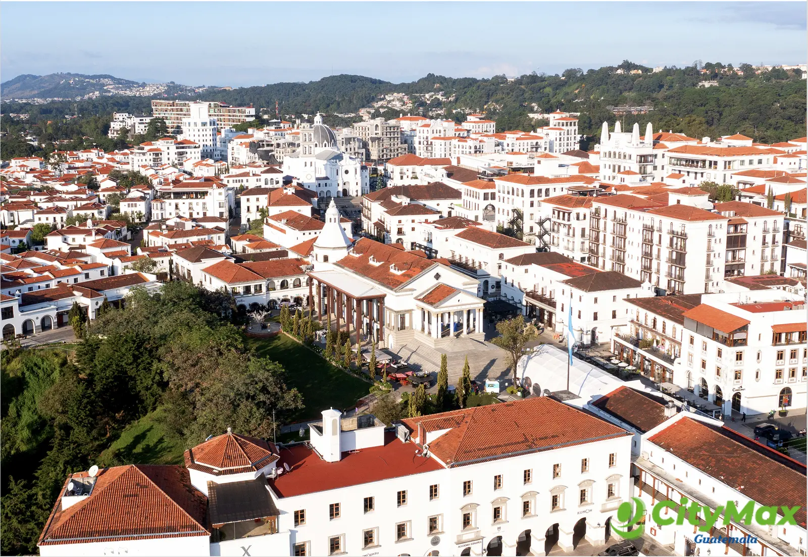 Apartamentos en venta con acabados de lujo en Cayalá - foto 2