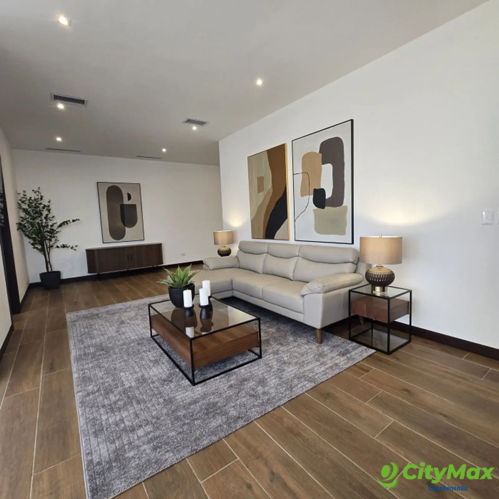 Penthouse de lujo Amueblado en Venta Zona 10 Guatemala - foto 23