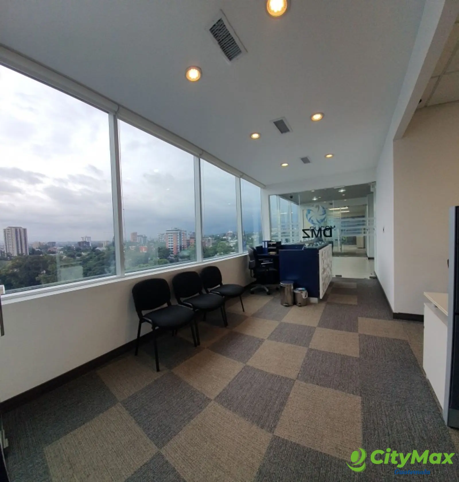 En venta oficina amueblada en Zona Pradera - foto 19