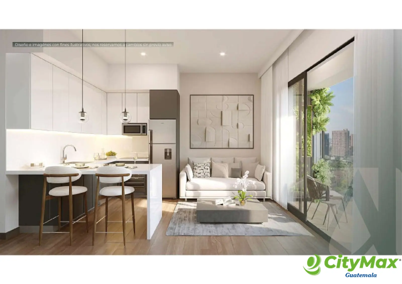 En venta apartamentos en Zona 10 Zona Viva - foto 2