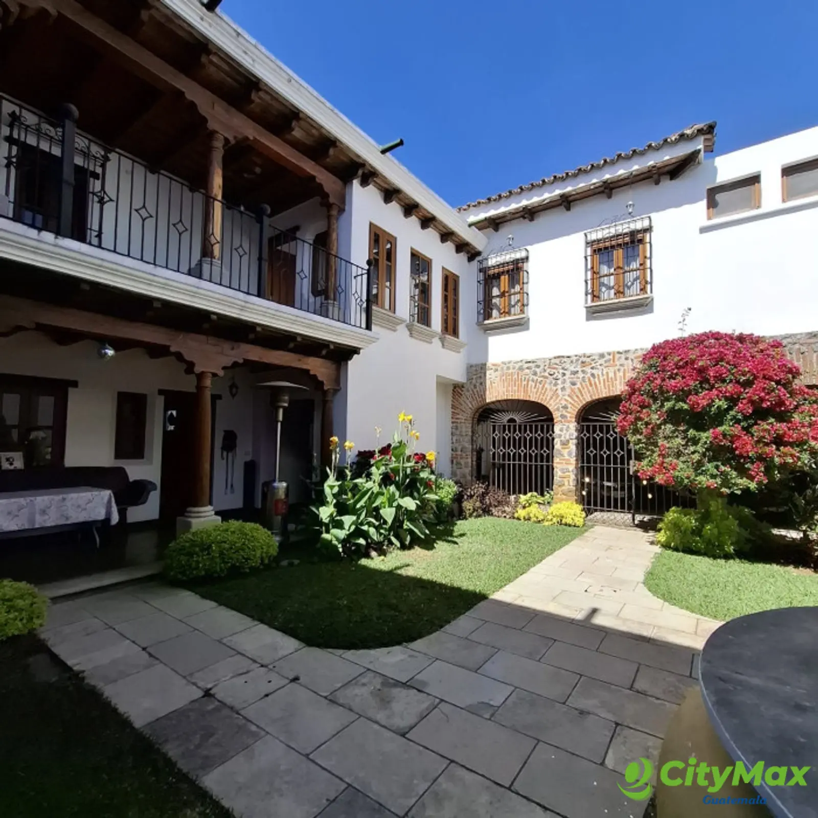 Casa Colonial en Venta en Zona 16, San Isidro - foto 11