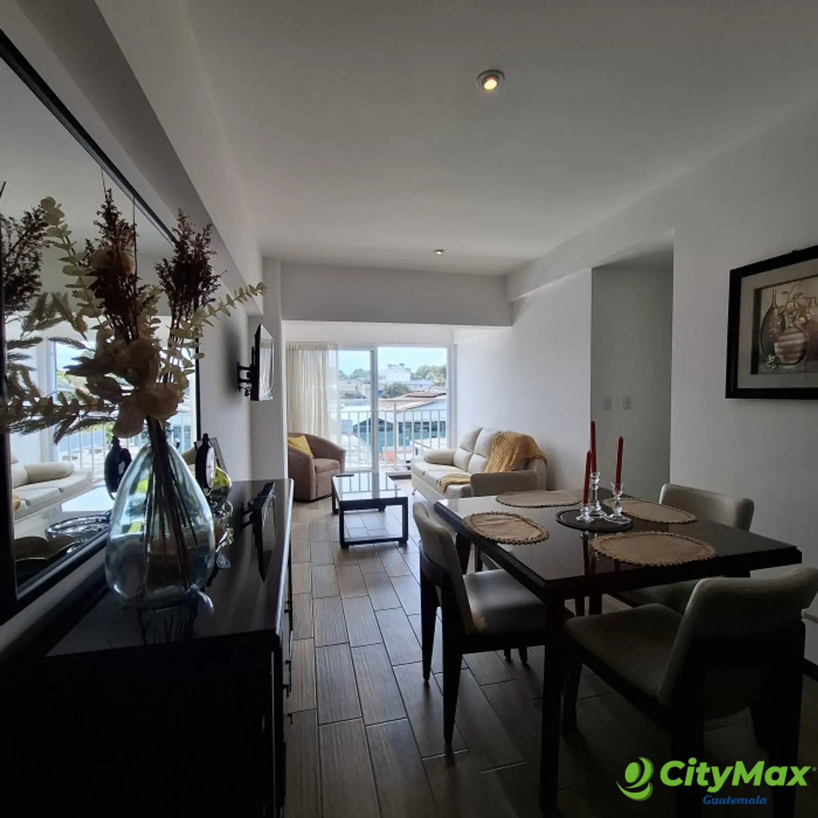 Apartamento Equipado en Venta Torre Pamplona Zona 13 - foto 13