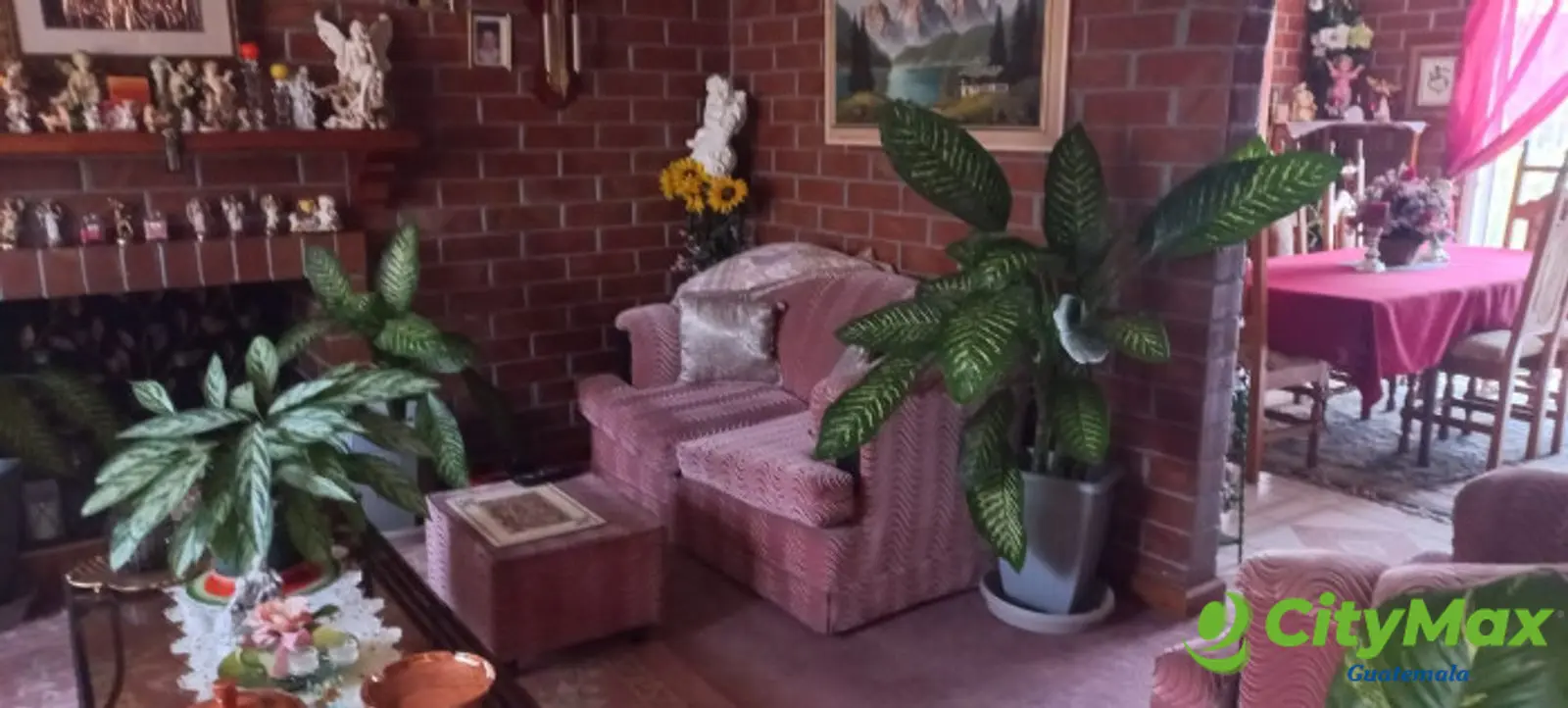 En venta casa grande con jardín La Floresta zona 9 Xela - foto 5