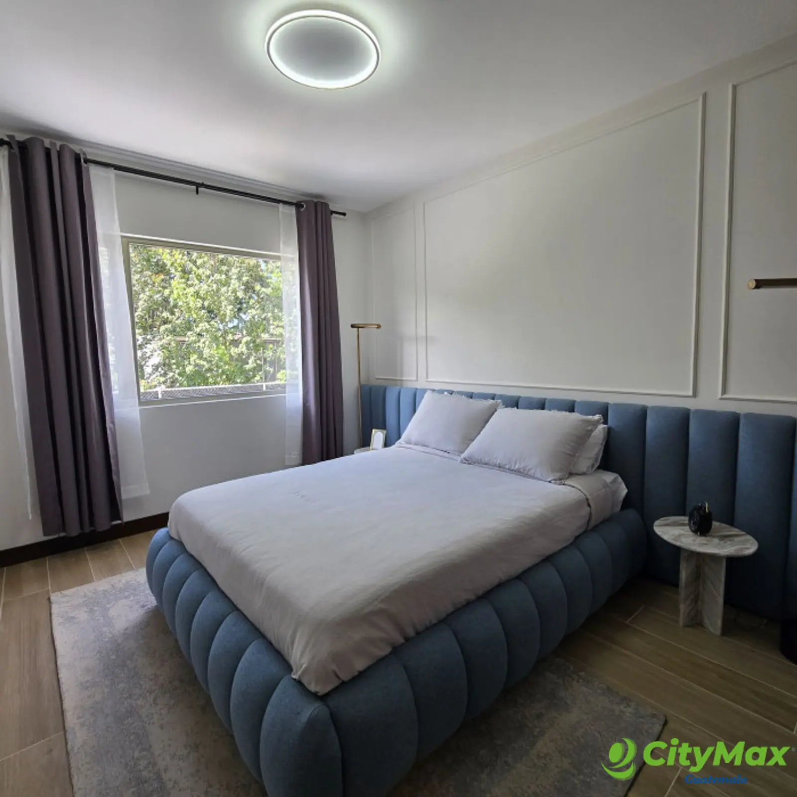 Apartamento con habitación servicio en Venta Zona 14 - foto 17