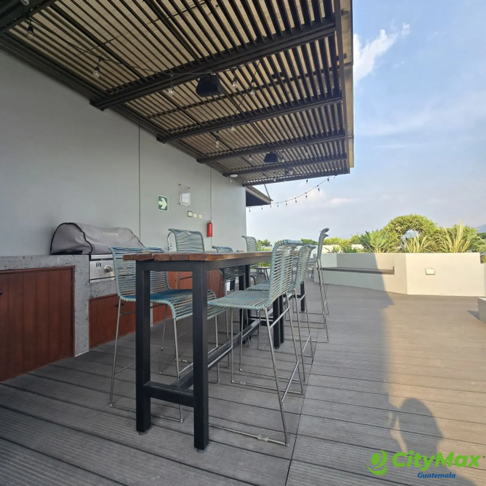 Apartamento en Venta o Alquiler Zona 10 Guatemala - foto 21