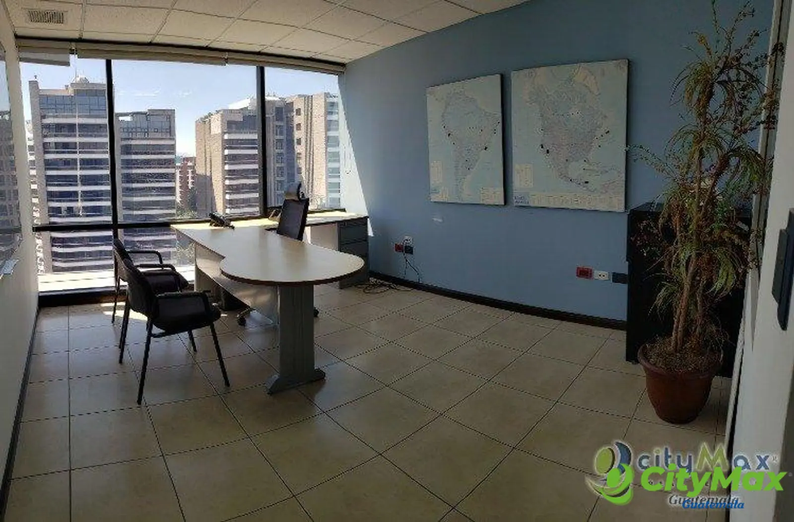 Oficina venta para inversión zona 10 Guatemala - foto 13
