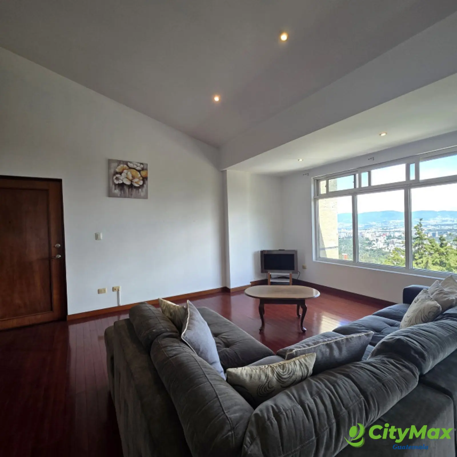Apartamento Amueblado en Venta Vista hermosa Guatemala - foto 2