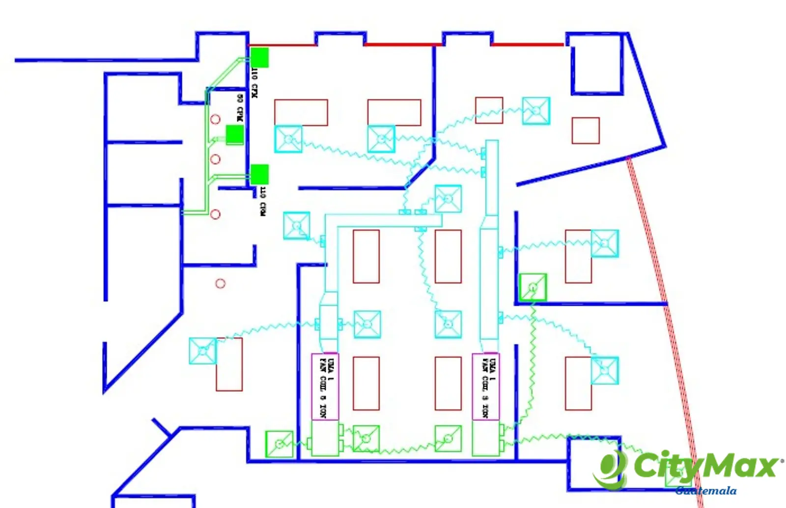 Oficina tabicada Venta nivel Alto en Zona Pradera Z10 - foto 15