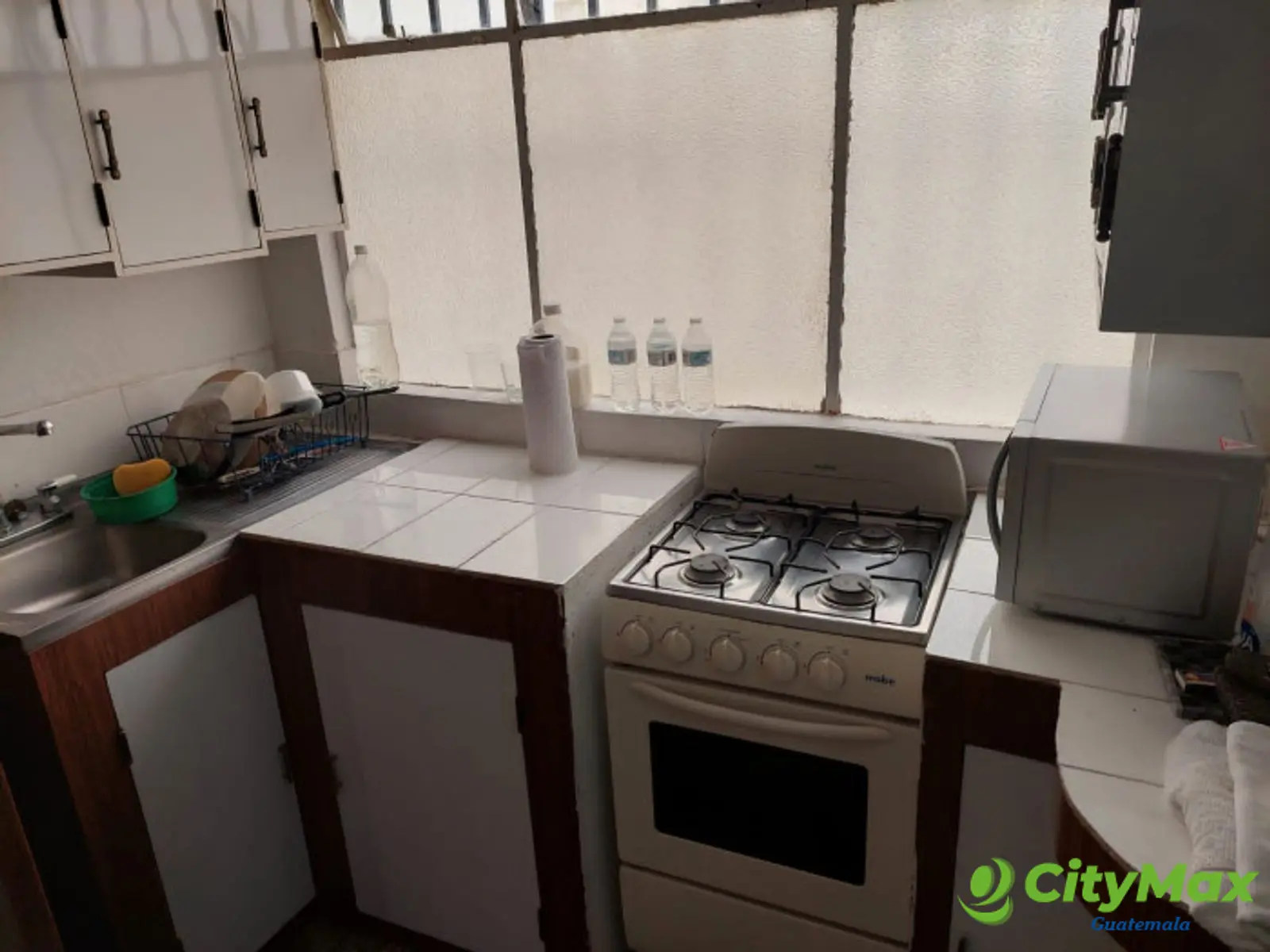 Apartamento amueblado en renta El Prado zona 10 - foto 9