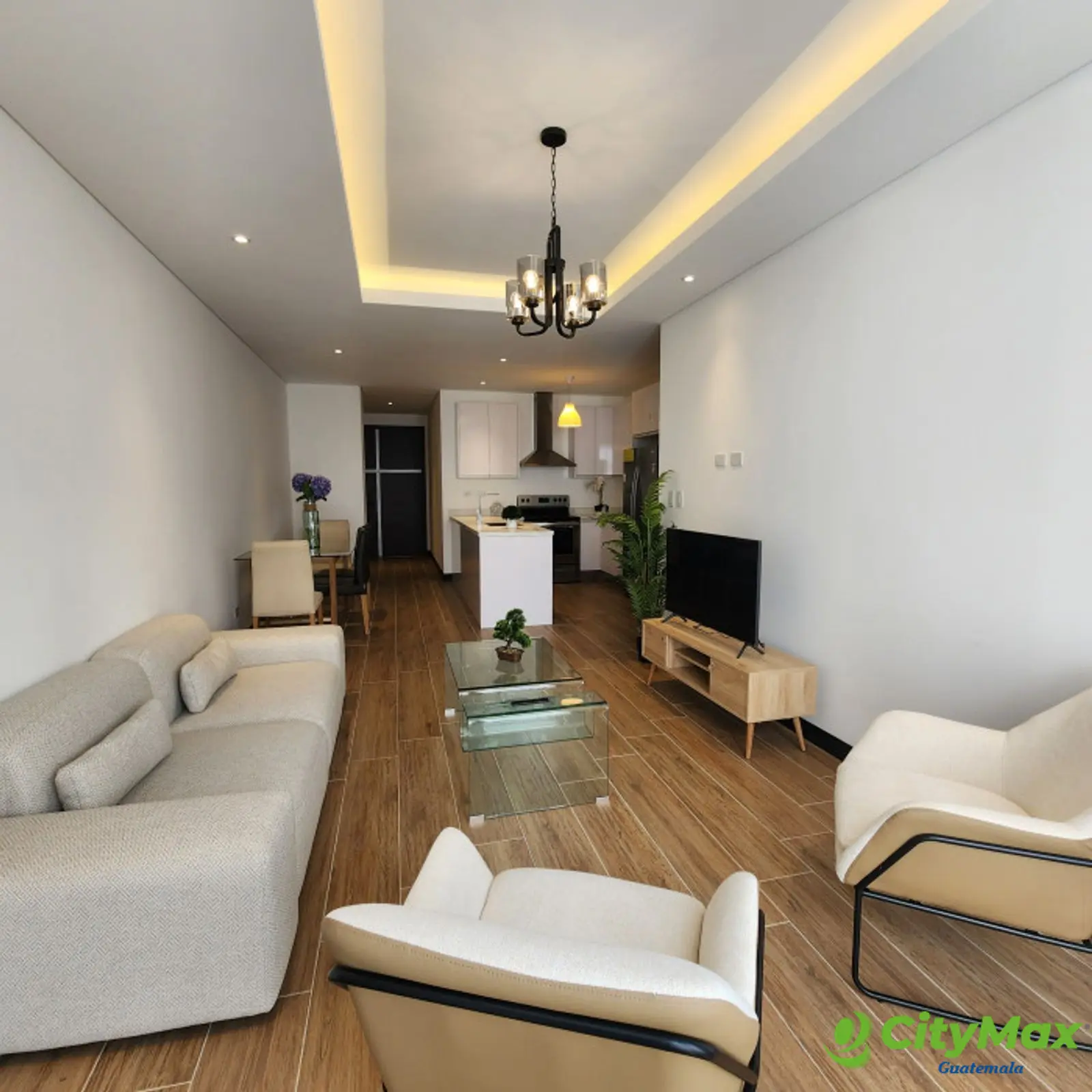 Venta apartamento en Lirios de Cayalá de 2 habitaciones - foto 4