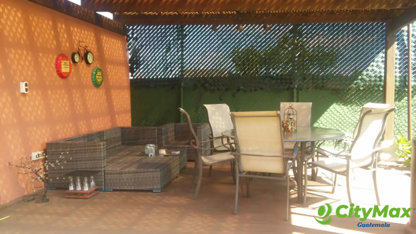 Bella casa en venta en KM 9.5 CES ALTOS DE MONTEBELLO - foto 14