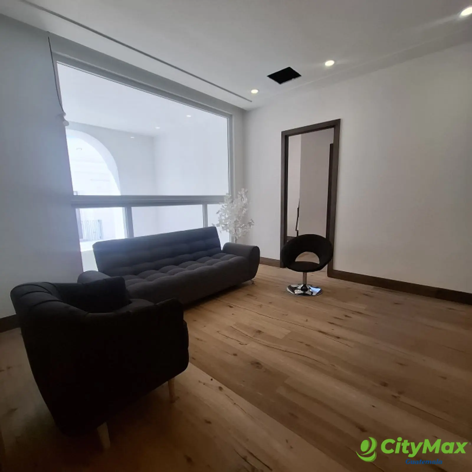 Apartamento amueblado en renta Altezza zona 16 Cayalá - foto 8