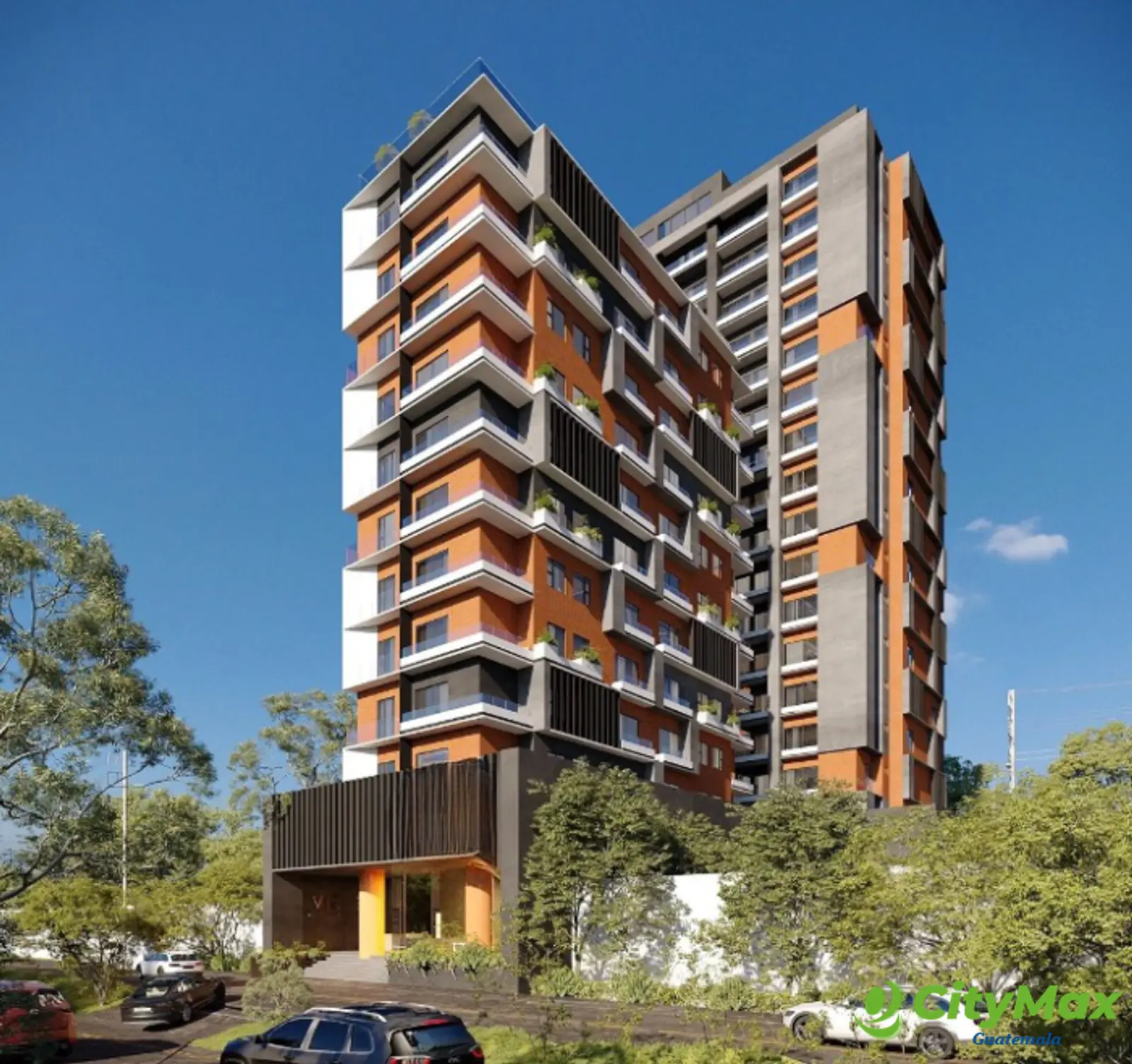 Apartamento en Construccion en la zona 10 en Venta  - foto 6