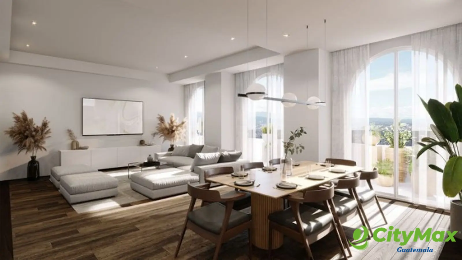 Exclusivo APARTAMENTOS en Zona 16 CAYALA Tipo Loft - foto 3