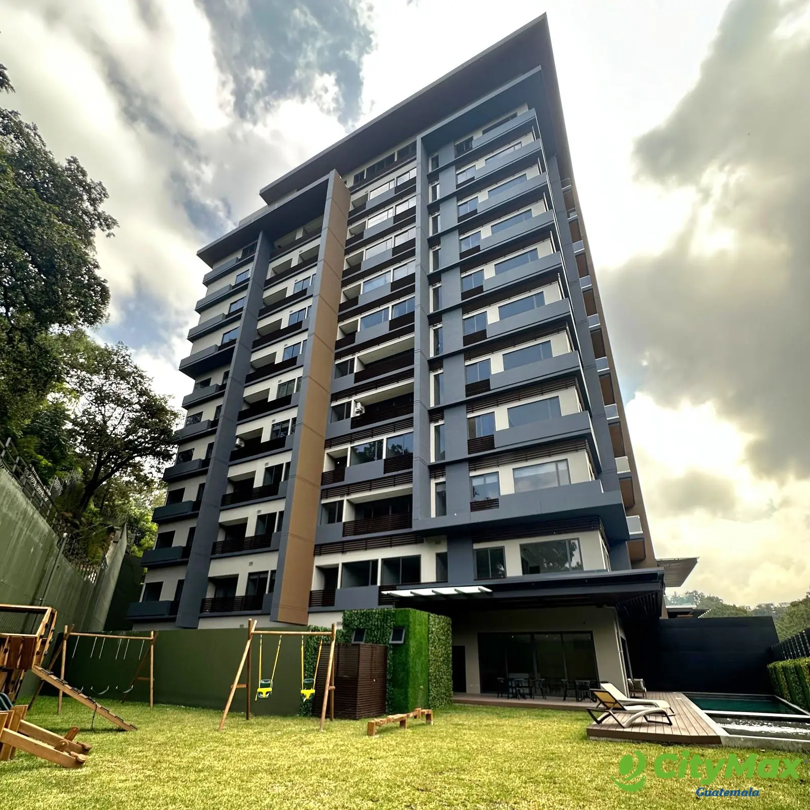 Apartamento Amueblado para Estrenar en Renta Zona 15  - foto 2