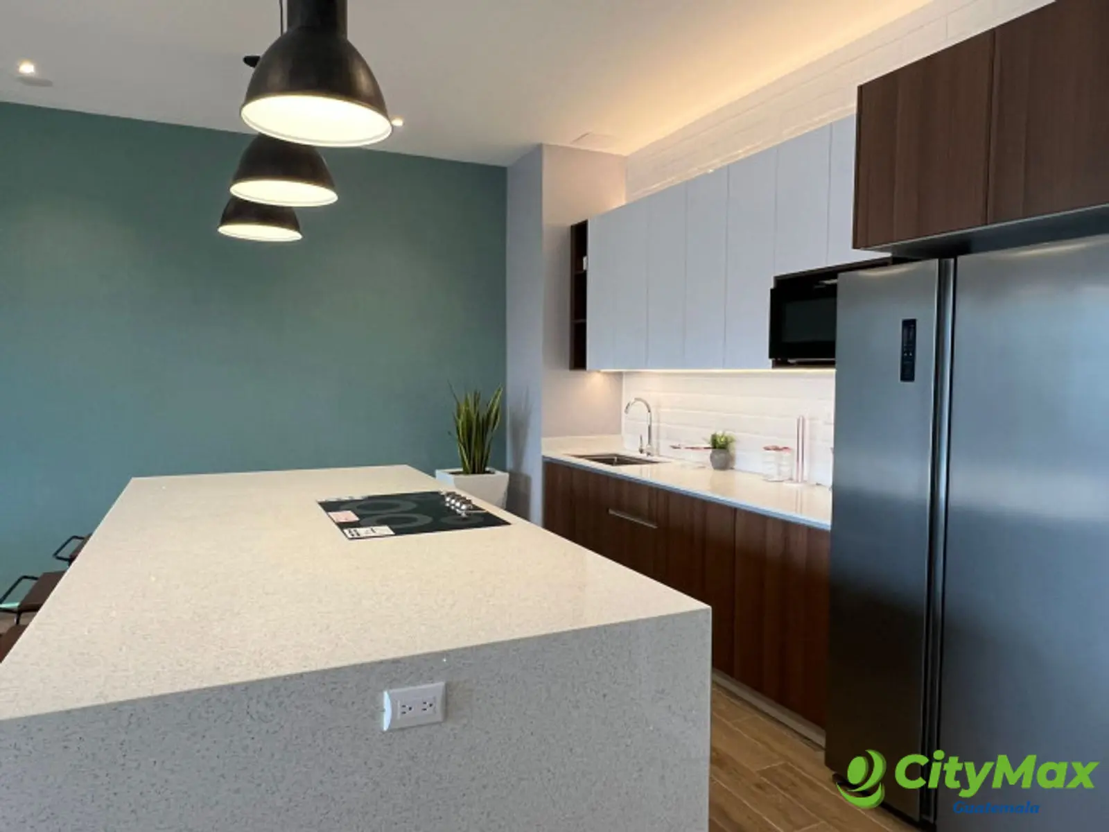 Apartamento en renta Parque San Jorge Zona 11 Guatemala - foto 10