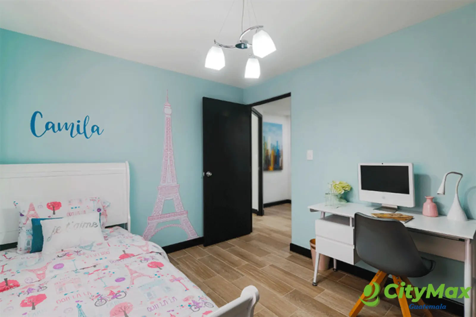 Apartamento en venta en  Zona 12 Avenida Petapa - foto 3