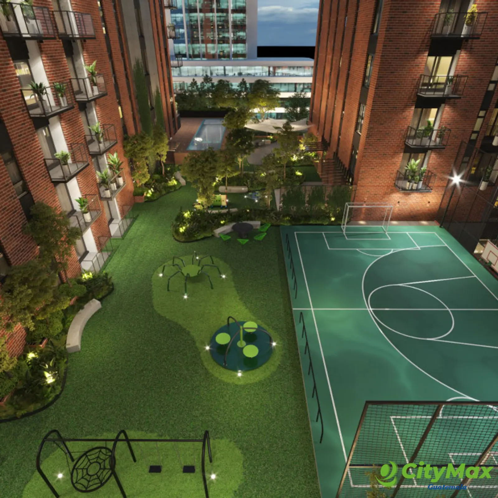 Apartamentos de 3 habitaciones en zona 4 en Planos - foto 2