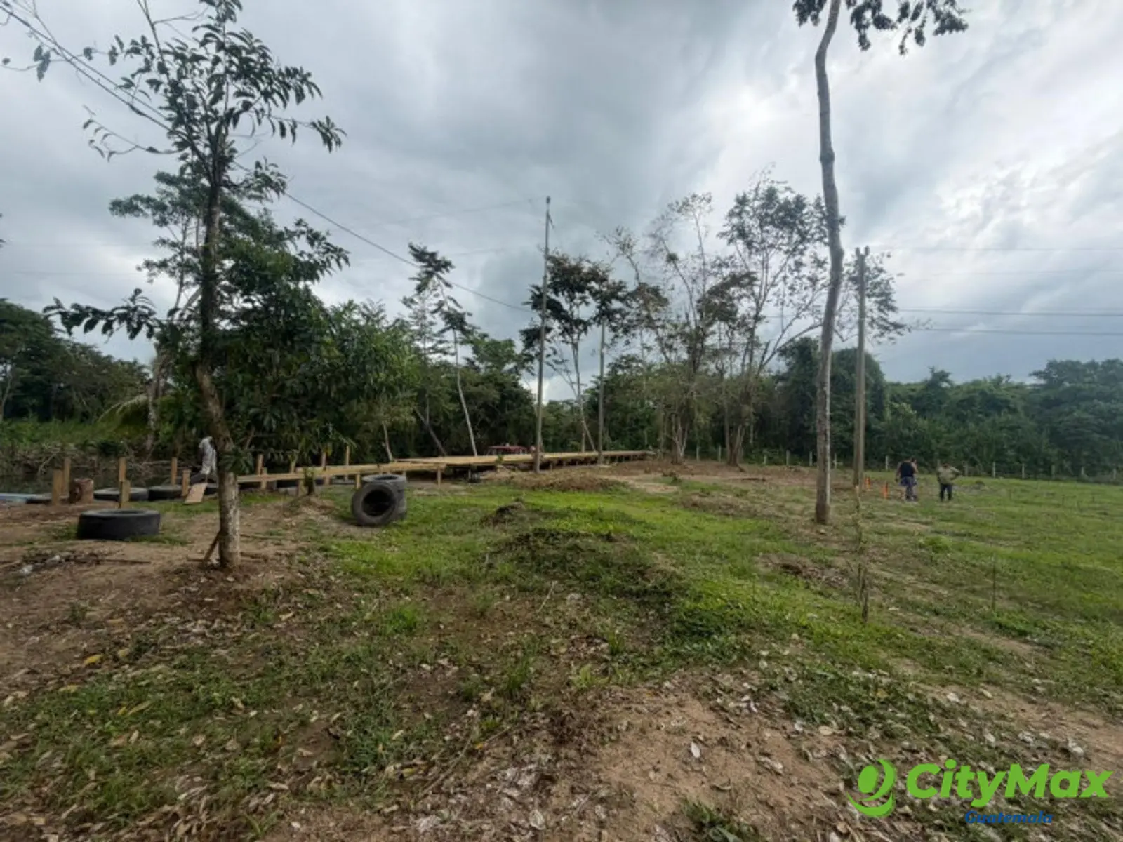 lote vacacional en venta en Rio Dulce - foto 22