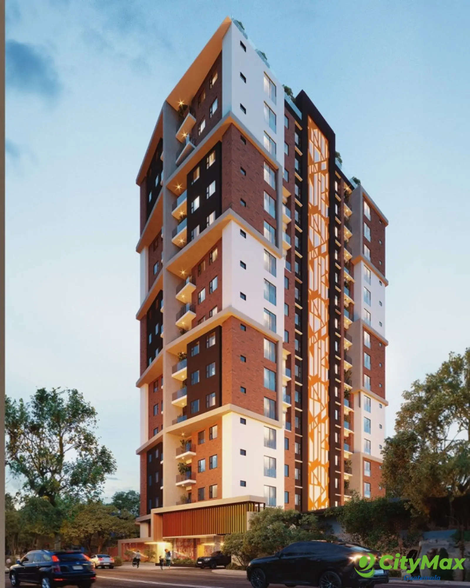 Apartamento en venta en la zona 11 Mariscal - foto 11