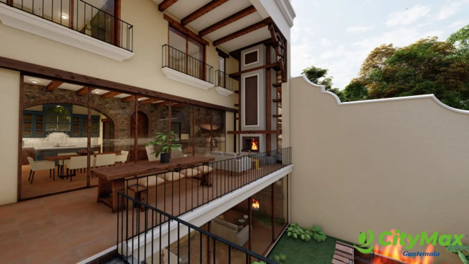 Casa Venta Hacienda Comendador cerca Antigua Guatemala - foto 16