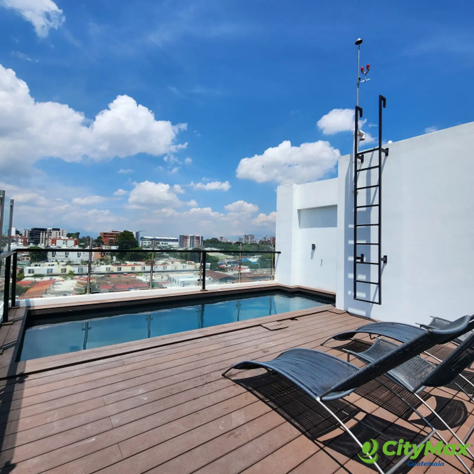 En venta Apartamento Loft la zona 14 Guatemala - foto 7