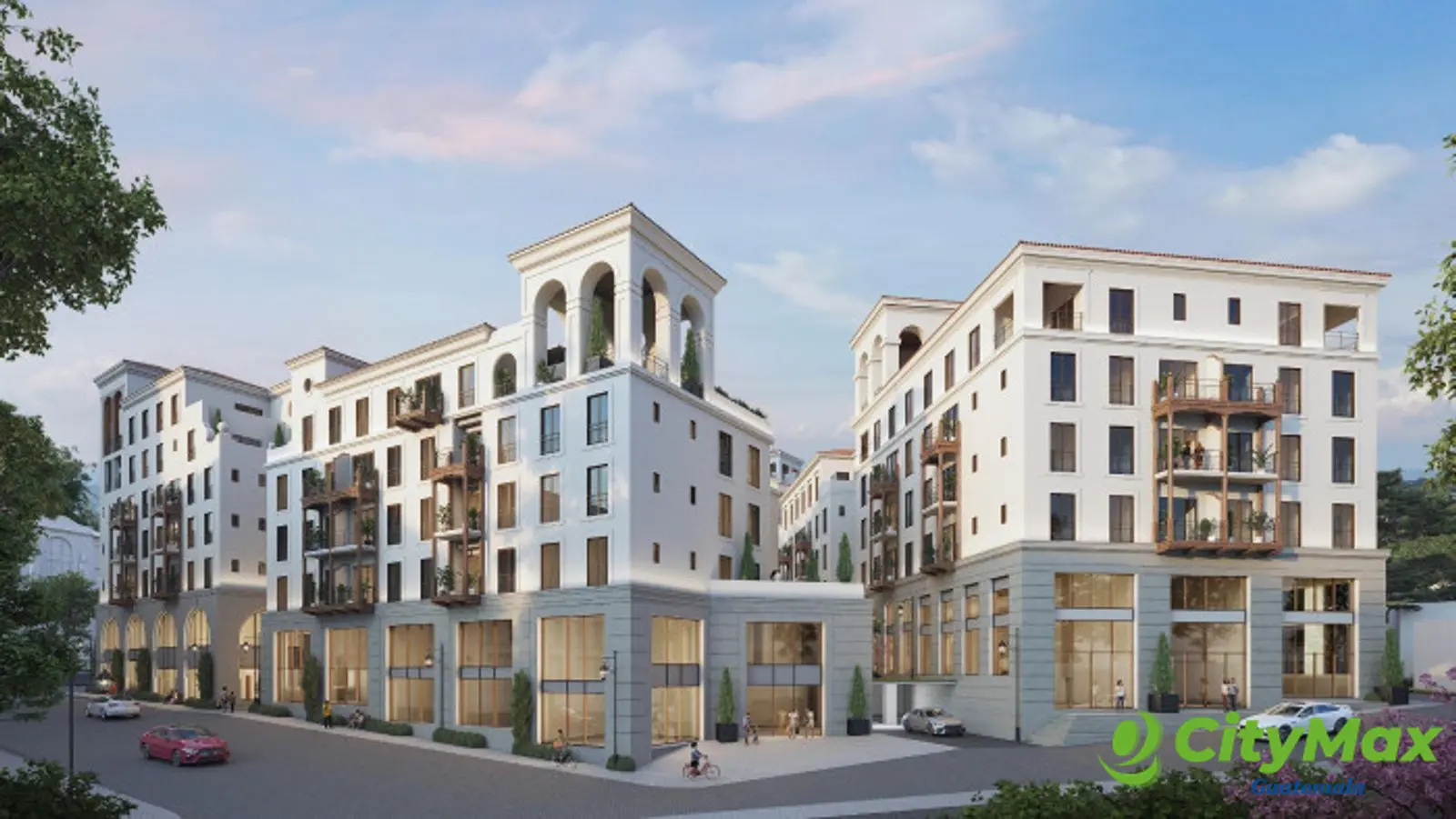 VENTA apartamento de 3 habitaciones en Ciudad Cayalá  - foto 3