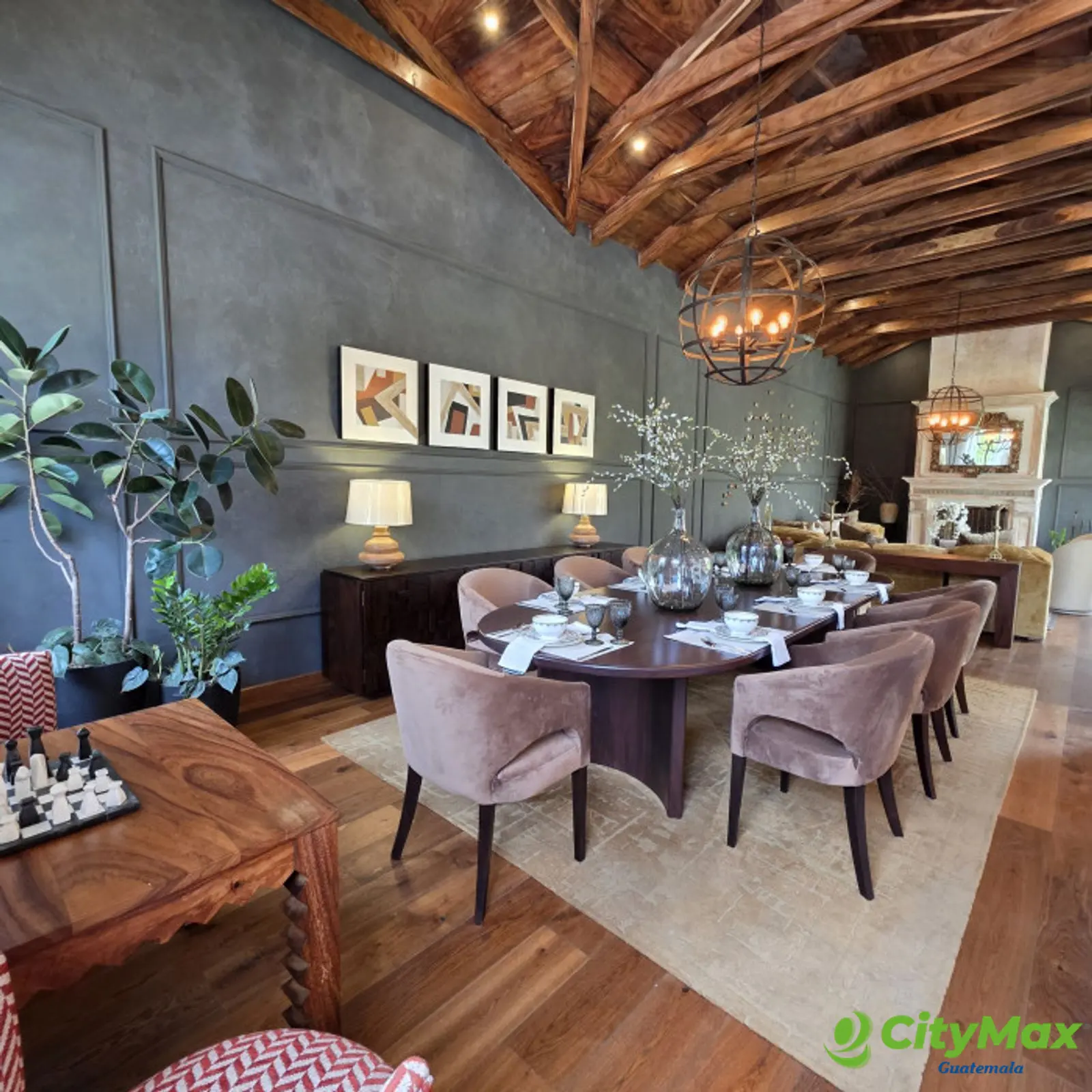 Exclusiva Casa en Venta en La Antigua Guatemala - foto 5