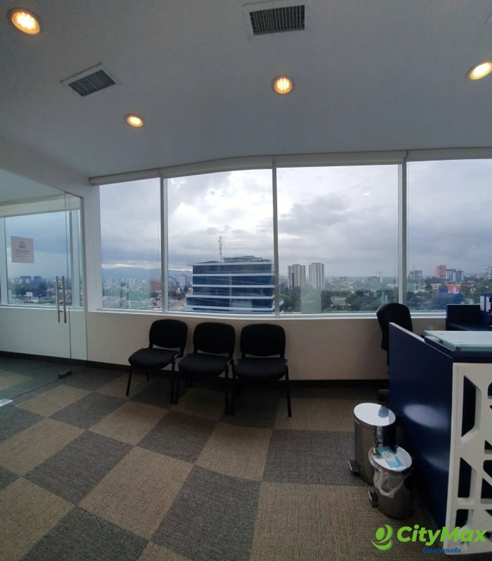 En venta oficina amueblada en Zona Pradera - foto 12