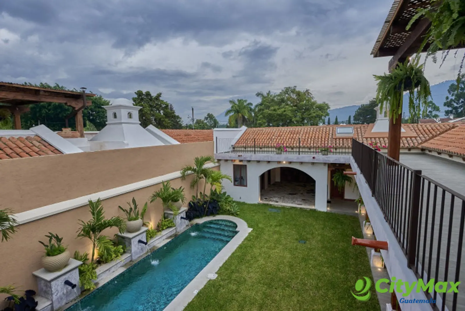 EN VENTA hermosa casa en condominio Antigua Guatemala - foto 5