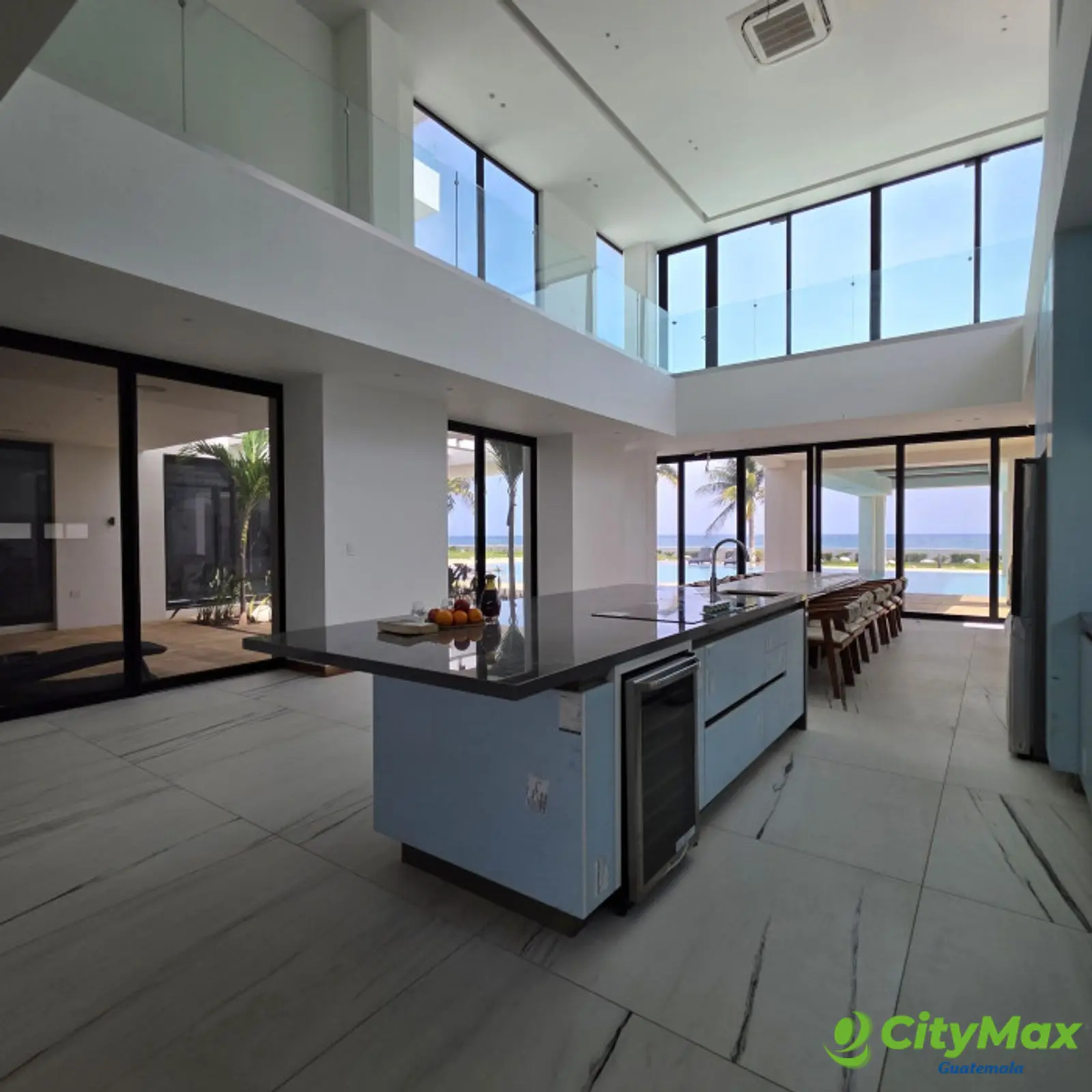 Exclusiva y Lujosa Casa venta frente al Mar Monterrico - foto 9