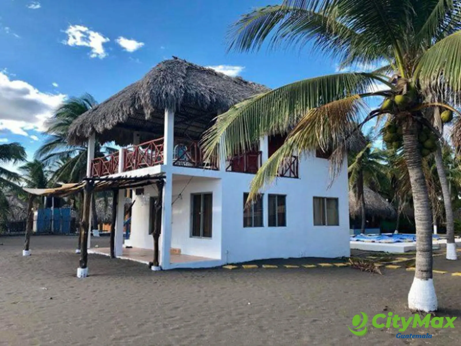 Hermoso Terreno Hotel en las Lisas Barra del Jiote - foto 9