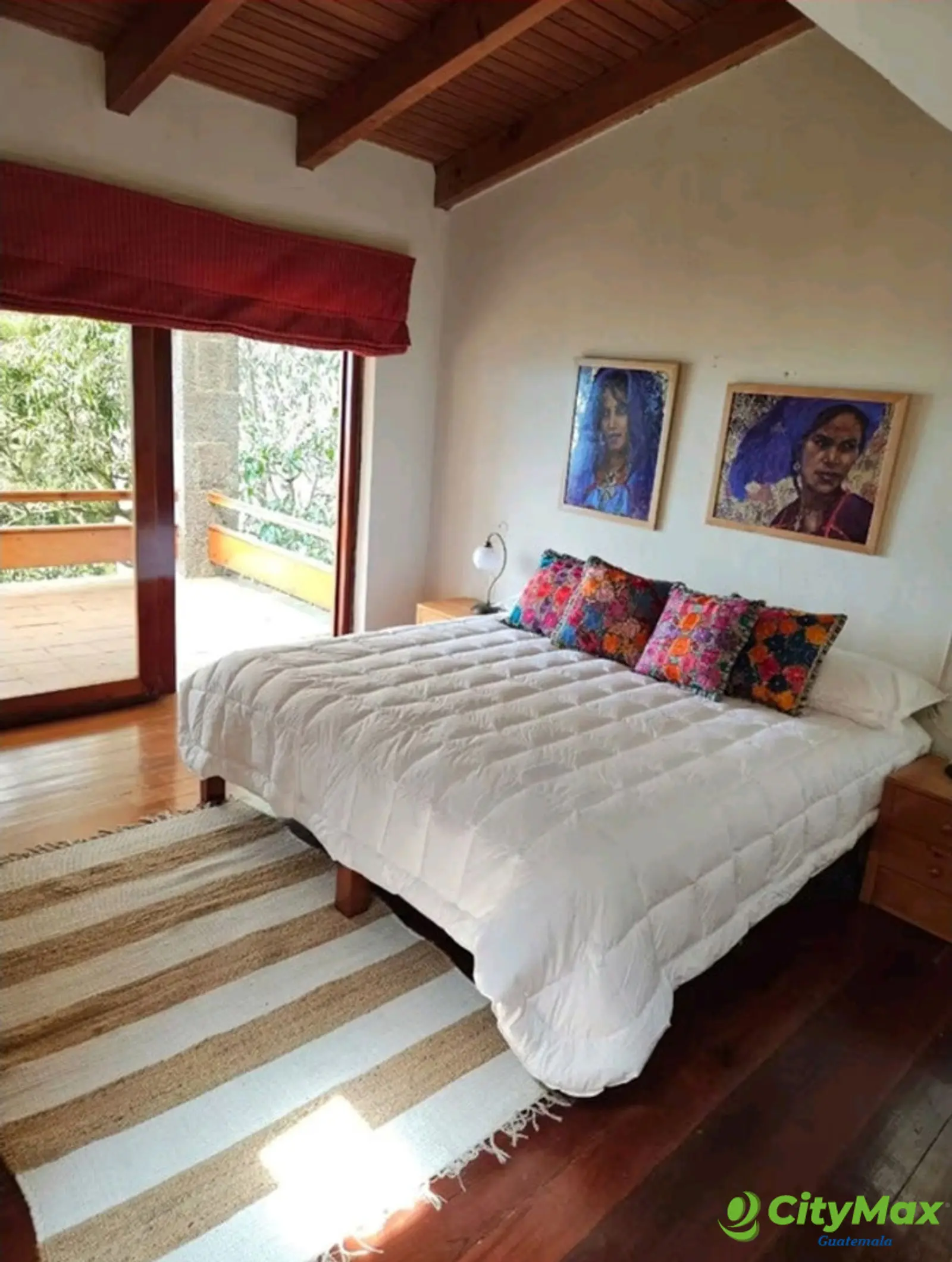 Casa Amueblada en Alquiler Cerro de Oro Atitlan - foto 12