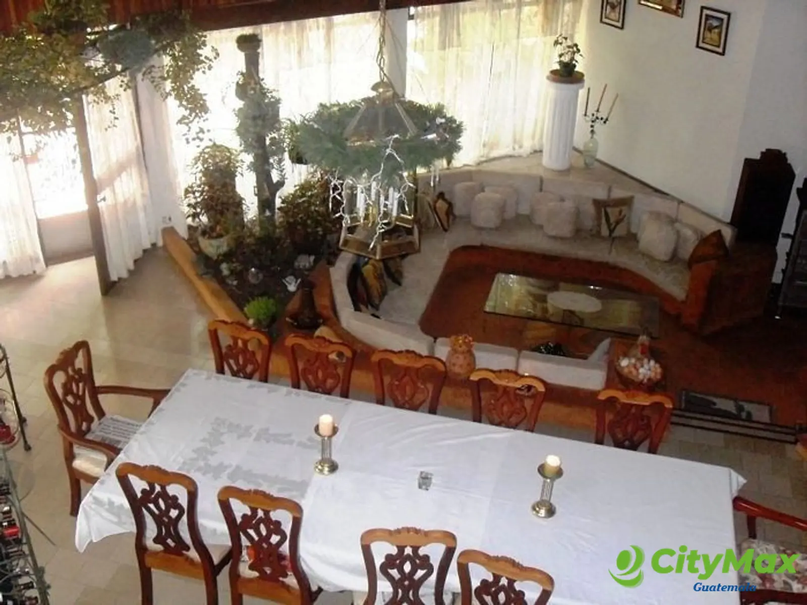 IMPRESIONANTE CASA EN VENTA EL ENCINAL GUATEMALA - foto 9