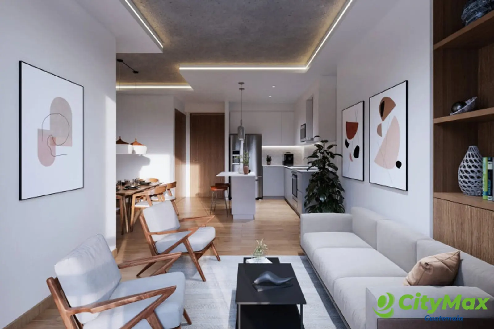 Apartamento a estrenar de venta en Edificio Endora Z.11 - foto 3